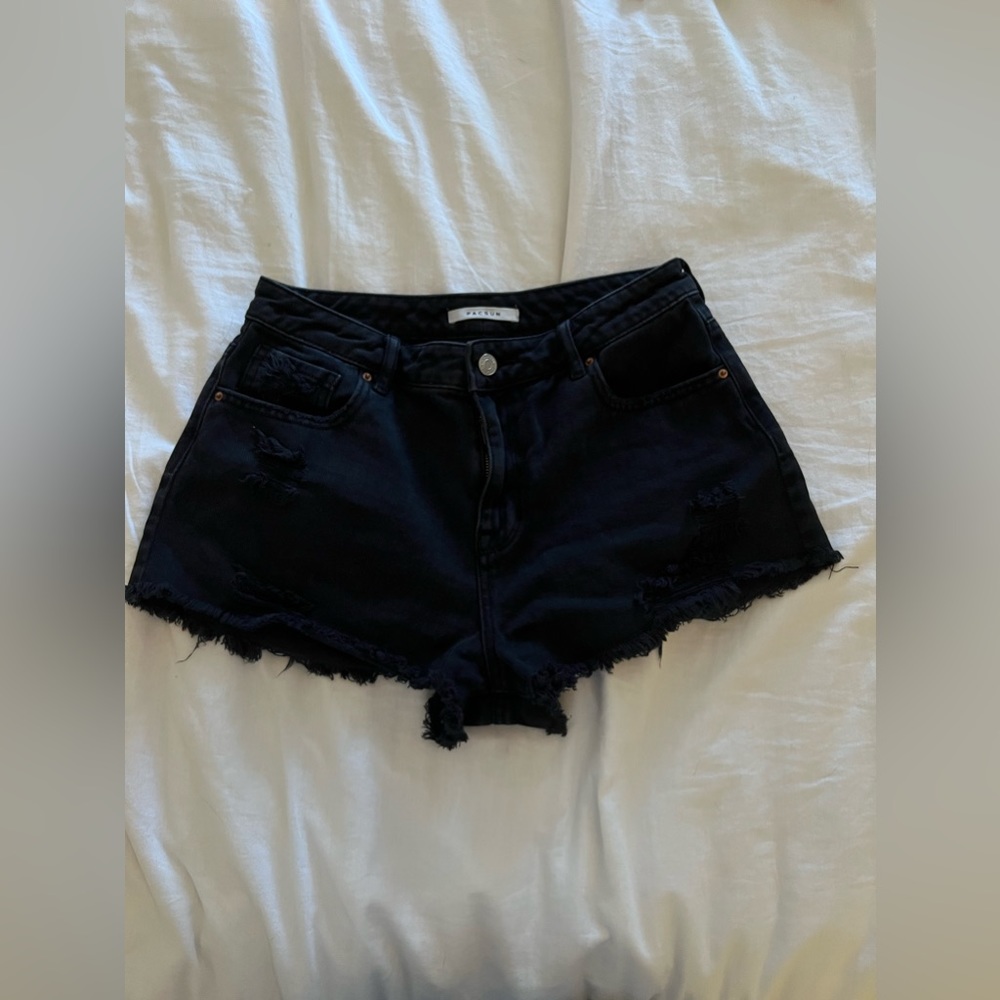 PacSun Festival style Jean short